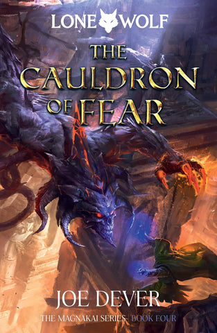 Lone Wolf: 9 - The Cauldron of Fear