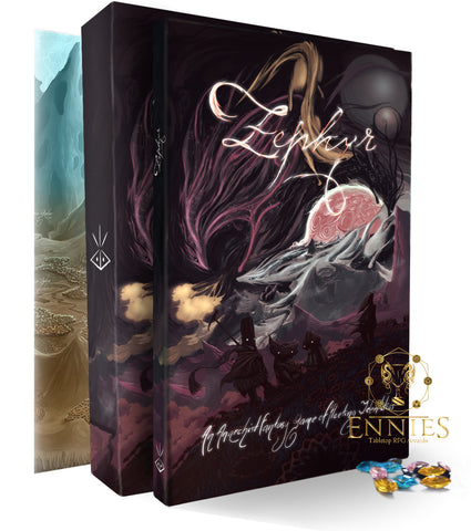Zephyr Roleplaying Game