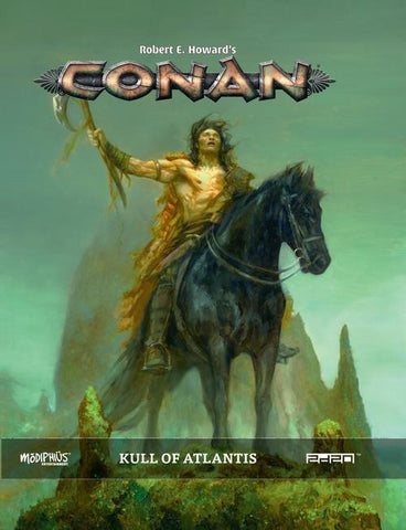 Conan: Kull of Atlantis