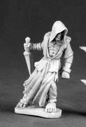 03540 Elnith, Astral Reaver Monk - Leisure Games