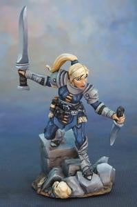 03735 Lanelle, Female Rogue - Leisure Games