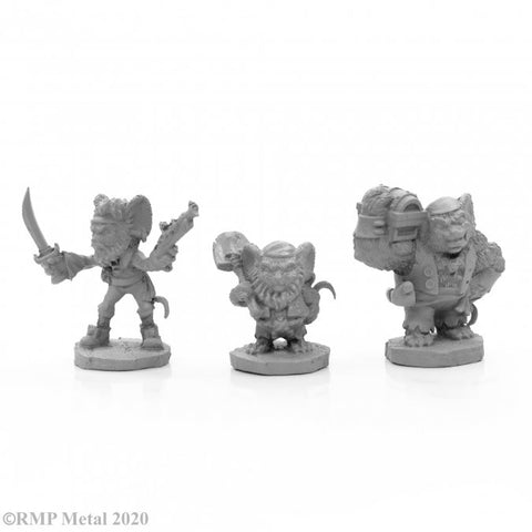 04027 Pirate Mousling Crew