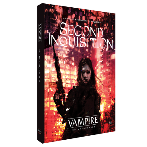 Vampire: The Masquerade: Second Inquisition