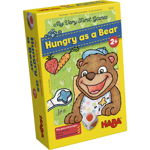 My Very First Games: Hungry as a Bear