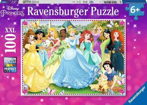 Jigsaw: Disney Princess XXL (100pc)