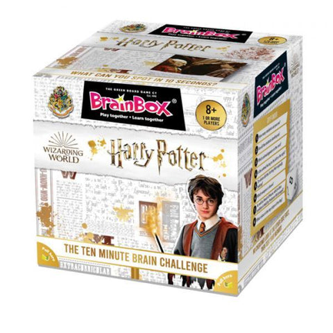 BrainBox Harry Potter - reduced