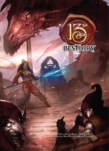 13th Age Bestiary + complimentary PDF - Leisure Games