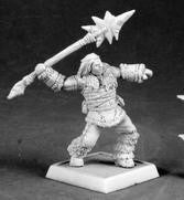 14603 Barbarian Spearthrower - Leisure Games