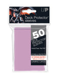 Deck Protector Sleeves (Standard - 66mm x 91mm) (50 sleeves)