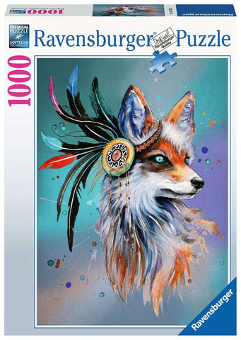 Jigsaw: Spirit Fox (1000pc)