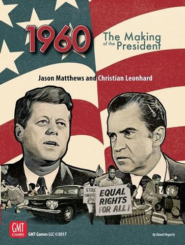1960: The Making of the President - Leisure Games