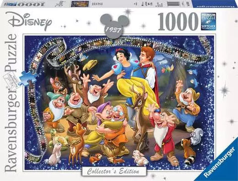 Jigsaw: Disney Collector's Edition, Snow White (1000pc)