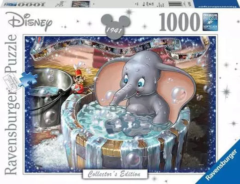 Jigsaw: Disney Collector's Edition Dumbo (1000pc)