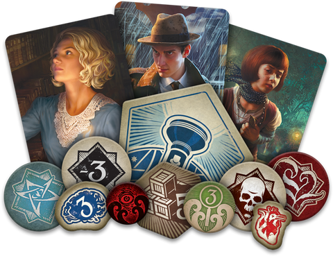 Arkham Horror Card Game: Revised Core Set Leisure Games Arkham Horror Card Game: Revised Core Set Leisure Games