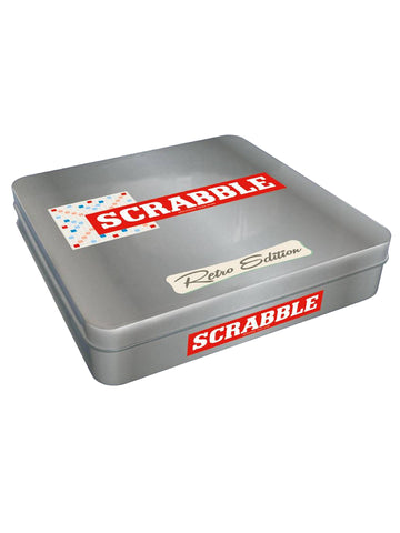 Scrabble Retro Tin