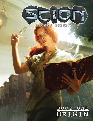 Scion 2nd Edition - Book One: Origin
