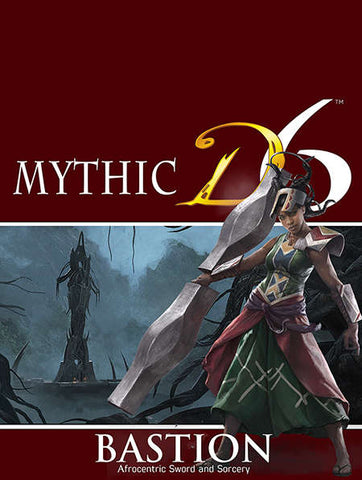 Mythic RPG: Bastion