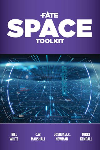 Fate Space Toolkit + complimentary PDF