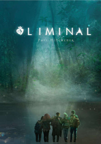 Liminal Core Book (hardcover) + complimentary PDF (via webstore)