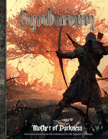 Symbaroum: Symbar - Mother of Darkness + complimentary PDF