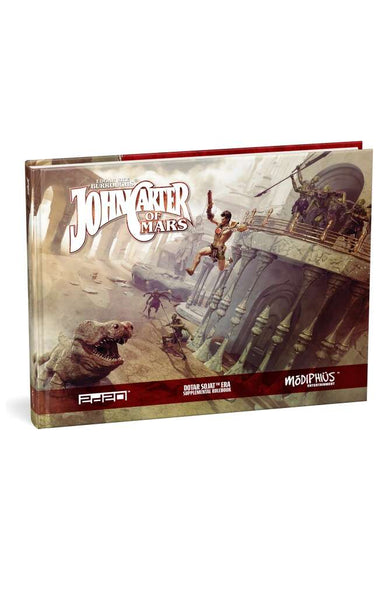 Modiphius Entertainment Announces Captain’s Log Solo Roleplaying Game in Star Trek Universe