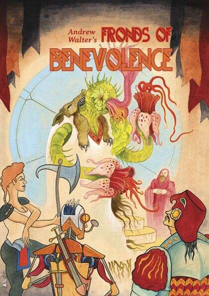 Troika!: Fronds of Benevolence + complimentary PDF – Leisure Games