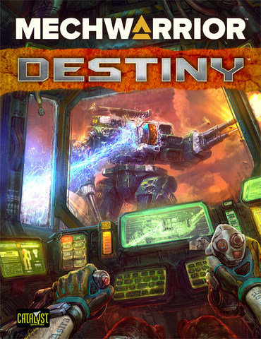 Battletech MechWarrior: Destiny