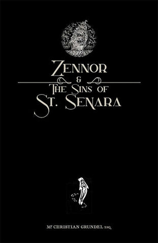 Call of Cthulhu Compatible: Zennor & The Sins of St. Senara