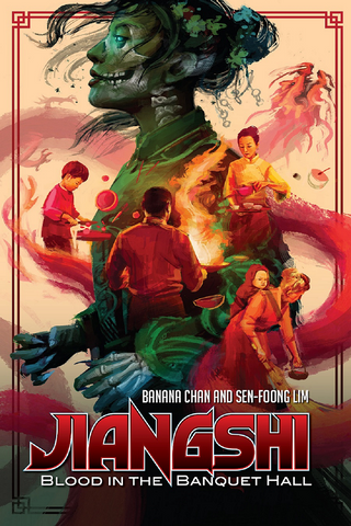 Jiangshi: Blood in the Banquet Hall + complimentary PDF
