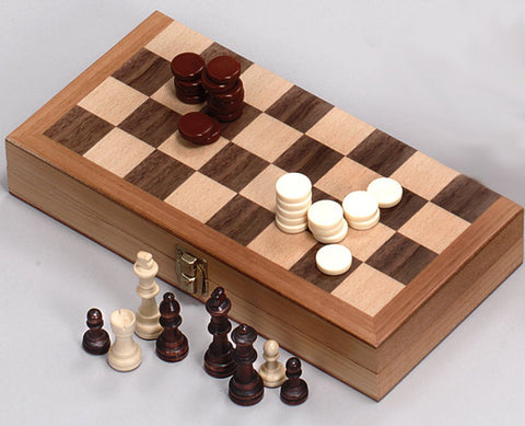 Tournament Chess & Checkers (Draughts)