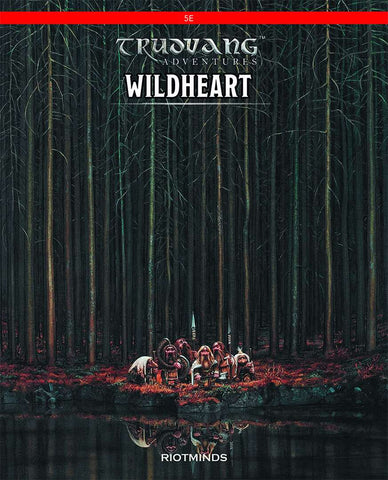 Trudvang Adventures (5E) Wildheart