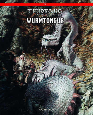 Trudvang Adventures (5E): Wurmtongue