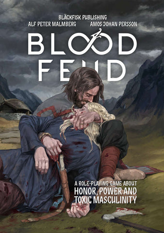 Blood Feud RPG