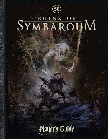 Ruins of Symbaroum: Player's Guide (5E) + Complimentary PDF