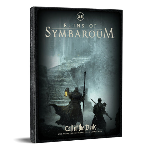 Ruins of Symbaroum: Call of the Dark (5E) + complimentary PDF
