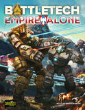 Battletech Empire Alone - DAMAGED CORNER