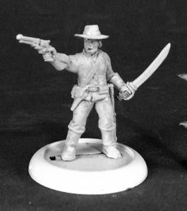 50333 USCW Cavalry Officer - Leisure Games