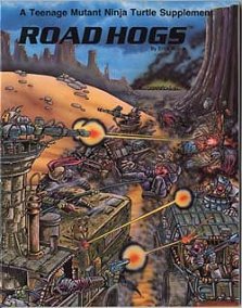 After the Bomb® Book Two: Road Hogs™