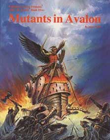 After the Bomb® Book Five: Mutants in Avalon™