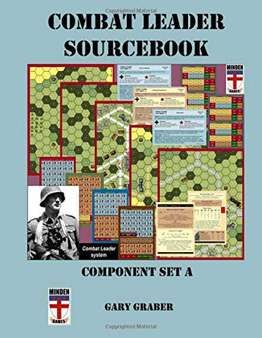 Combat Leader Sourcebook: Component Set A