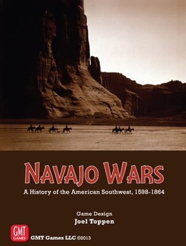 Navajo Wars (Second Printing)