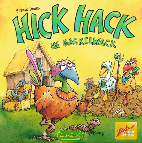 Hick Hack in Gackelwack (Pick Picknic)