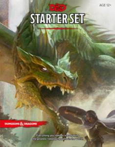 Dungeons & Dragons RPG 5th Edition Starter Set