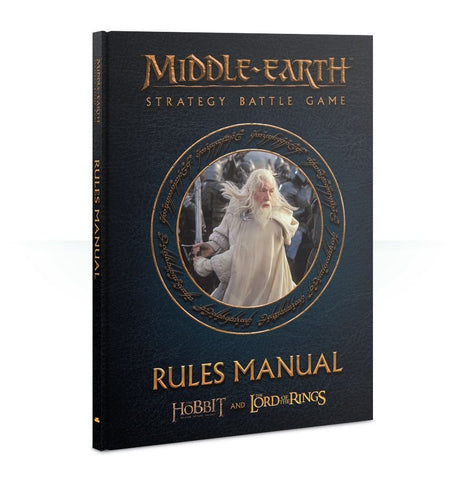 Middle-earth™ Strategy Battle Game Rules Manual - reduced