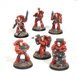 Space Marine Heroes 2022 Blood Angels Collection One - 1 figure