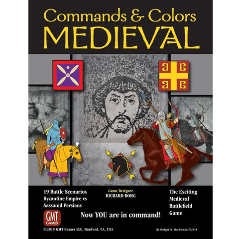 Commands & Colors Medieval