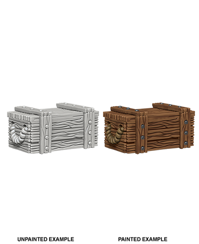 WZK73090 Crates (3 minis) -Deep Cuts