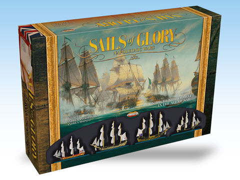 Sails of Glory - Napoleonic Wars Starter Set