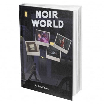 Noir World Roleplaying Game