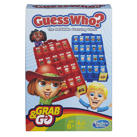 Guess Who? Grab and Go